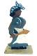 African American Cook Lady 15 Signed Folk Art Headwrap Apron Spoon Black Woman