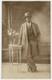 African American Don 1920 Fashionable Black Gentleman Gangster Organized Crime