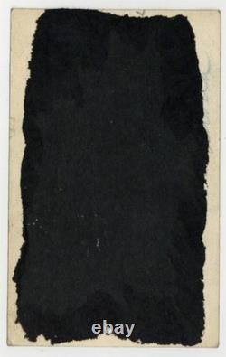 African American Don 1920 Fashionable Black Gentleman Gangster Organized Crime