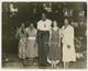 African American Giant Male 8ft, Tall Women Gigantism Black Interracial J14553