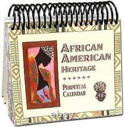 African American Heritage Spiral-bound, by Keyes Allison J. Acceptable