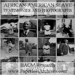 African American Historical Documents 1639 2017 USB Drive