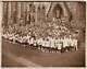 African American Interest ORIGINAL PHOTOGRAPH OF SUNDAY SCHOOL CLASS AT #153578