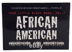 African American Inventions and Inventors Your Little Black Book