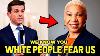 African American Lady Explains Why Why Te People Are Deeply Afraid Of Bl Ck People U0026 Africans