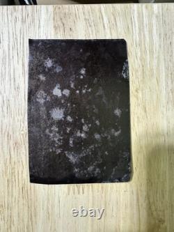 African American Men from Georgia Antique Tintype Photo 1800s Original Black