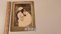 African American Nanny Black Americana Thuss Nashville Tennessee Cabinet Photo