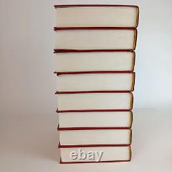 African American National Biography Vols 1 through 8 Hardcover 2008 History