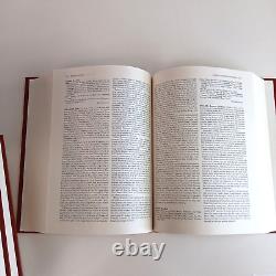 African American National Biography Vols 1 through 8 Hardcover 2008 History