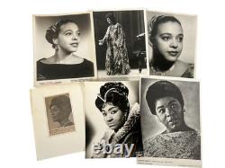 African American Opera Singers / African American Music History Black Women