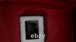 African American PHOTO 3 LOT Black Man Cabinet Card /TIN/ CLINTON TENNESSE