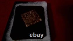 African American PHOTO 3 LOT Black Man Cabinet Card /TIN/ CLINTON TENNESSE