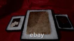 African American PHOTO 3 LOT Black Man Cabinet Card /TIN/ CLINTON TENNESSE