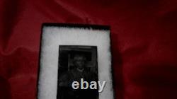 African American PHOTO 3 LOT Black Man Cabinet Card /TIN/ CLINTON TENNESSE