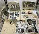 African American PHOTO ALBUM Black History Vintage 56 Photographs + Ephemra