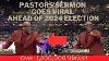 African American Pastors Preaching Goes Viral Alton R Williams World Overcomers