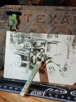 African American PhotoBLACK WALLSTREET TRUCK OWNERS TULSA OKLAHOMA