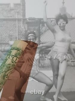 African American Photo BLACK EXCELLENCE AMAZING BRONK NEWYORK
