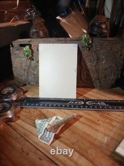 African American Photo BLACK EXCELLENCE POSTCARD SCENE