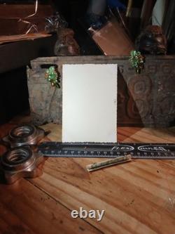 African American Photo BLACK EXCELLENCE POSTCARD SCENE BEAUTIFUL
