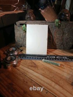 African American Photo BLACK EXCELLENCE POSTCARD SCENE GORGEOUS FEMALES