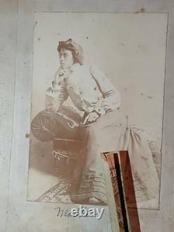 African American Photo BLACK WALLSTREET BEAUTIFUL LADY TULSA OKLAHOMA