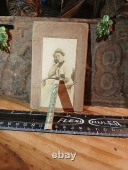 African American Photo BLACK WALLSTREET BEAUTIFUL LADY TULSA OKLAHOMA