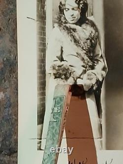 African American Photo BLACK WALLSTREET BEAUTIFUL LADY TULSA OKLAHOMA
