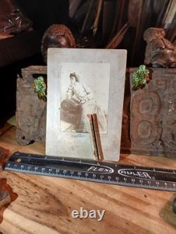 African American Photo BLACK WALLSTREET BEAUTIFUL LADY TULSA OKLAHOMA