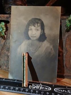 African American Photo BLACK WALLSTREET BEAUTIFUL LADY TULSA OKLAHOMA
