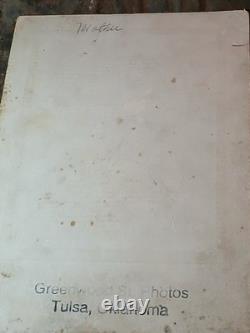 African American Photo BLACK WALLSTREET BEAUTIFUL LADY TULSA OKLAHOMA