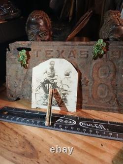 African American Photo BLACK WALLSTREET COOLING OUT TULSA OKLAHOMA