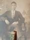 African American Photo BLACK WALLSTREET MAN SITTING IN CHAIR TULSA OKLAHOMA