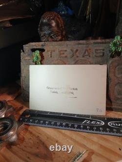 African American Photo BLACK WALLSTREET PRETTY LADY CAR TULSA OKLAHOMA