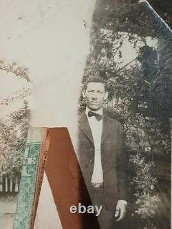 African American Photo BLACK WALLSTREET TULSA OKLAHOMA