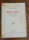African American Richard Wright Died Paris Book Signed Black Boy French Edition