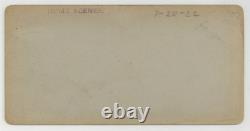 African American Road Crew 1920 Medina Ohio Black Construction Workers Photo Set