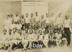 African American School Children 1910 Segregation Black Civil Rights Alabama