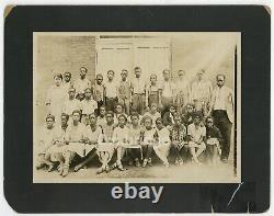 African American School Children 1910 Segregation Black Civil Rights Alabama