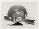 African American Self Portrait 1950 Black Male Photographer Camera Q10048