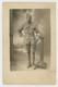 African American Soldier 1918 WWI France Harlem Hellfighters Black RPPC J15204