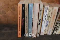 African American Studies 19 Book Lot Vintage Black History Civil Rights Slavery