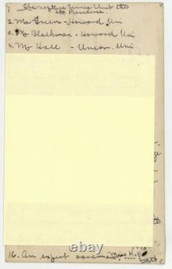 African American Tennis Tournament 1920 Black Sports Howard Harvard Univ Photo