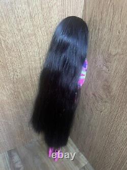 African American Totally Hair Barbie #la