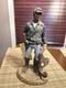 African American Union Soldier Buffalo Soldier Black Cavalrymen 11 Inches Tall