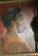 African American Woman Oil Painting Patricia Myerson Black Woman Portrait