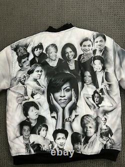 African American Women Of Black History, Hero's Print All Over Print Jacket