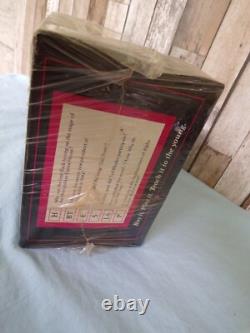 African American trivia game Blacfax Extremely RARE over 3000 questions NISB