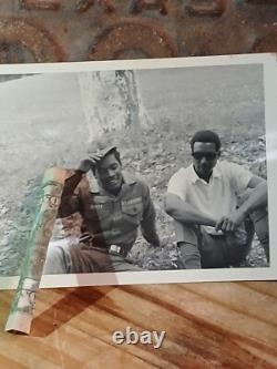 African american photoBLACK PANTHER PARTY OAKLAND CALIFORNIA