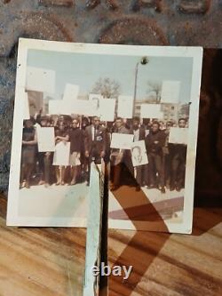 African american photoBLACK PANTHER PARTY OAKLAND CALIFORNIA